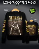 Caballo longsleeve LONG R- 00478,BR-243 NIRVANA (Лонгслив)