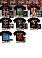 The Max Rock 168 - 175 T-Shirts