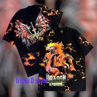DRAGON PHONEX (DDD - T-shirts)