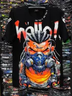 HELLO (DDD - T-shirts)