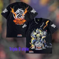 KING OF DRAGON (DDD - T-shirts)