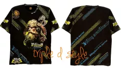 VIKING SKANDINAVIAN (DDD - T-shirts)