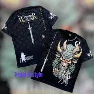 WARRIOR (DDD - T-shirts)