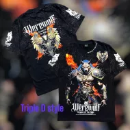 WEREWOLF (DDD - T-shirts)