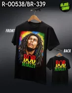 CABALLO R -00538 - BR- 339 BOB MARLEY t-shirt