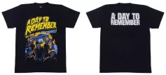 A DAY TO REMEMBER TDM 1537 HOT ROCK LONG SLEEVE