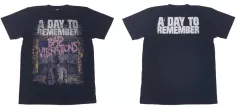 A DAY TO REMEMBER TDM 1596 HOT ROCK LONGSLEEVE