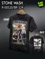 CABALLO STONE WASH R - 00520 - BR - 324 LINKIN PARK (t-shirt)