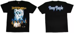 DEEP PURPLE TDM 0504 HOT ROCK LONGSLEEVE