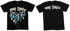 DEEP PURPLE TDM 0552 HOT ROCK LONGSLEEVE