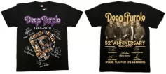 DEEP PURPLE TDM 1839 HOT ROCK LONGSLEEVE