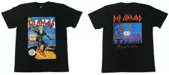DEF LEPPARD  TDM 1769 HOT ROCK LONGSLEEVE