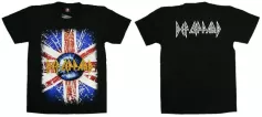 DEF LEPPARD TDM 0863 HOT ROCK LONGSLEEVE