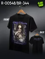 R - 00548 - BR - 344 OZZY (T-shirts,ROCK&TEES, Caballo)