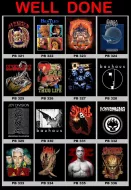 PB 321 - PB 336 (Hero Buff, T-Shirts)