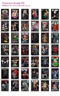 PG 85 - PG 126 Premium Grade (PG, NTS T-Shirts)