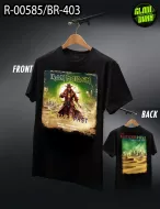 IRON MAIDEN, CABALLO R - 00585 - BR - 403 t-shirt
