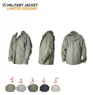 MOLECULE  Куртка (Military Jacket) 