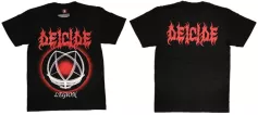 DEICIDE TDM 0412 HOT ROCK LONGSLEEVE