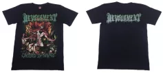 DEVOURMENT TDM 1340 HOT ROCK LONGSLEEVE