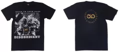 DISOBEDIENT TDM 1648 HOT ROCK LONGSLEEVE