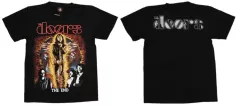 DOORS TDM 0695 HOT ROCK LONGSLEEVE