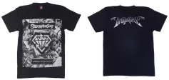 DRAGONFORCE TDM 1654 HOT ROCK LONGSLEEVE