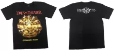 DREAM THEATER TDM 0826 HOT ROCK LONGSLEEVE