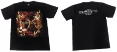 DREAM THEATER TDM 1197 HOT ROCK LONGSLEEVE