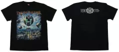 DREAM THEATER TDM 1634 HOT ROCK LONGSLEEVE
