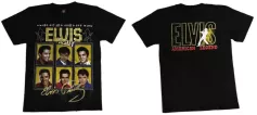 ELVIS TDM 1024 HOT ROCK LONGSLEEVE