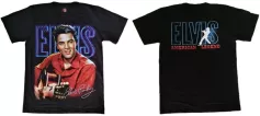 ELVIS TDM 1060 HOT ROCK LONGSLEEVE