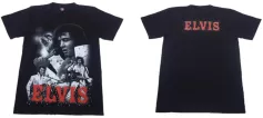 ELVIS TDM 1378 HOT ROCK LONGSLEEVE