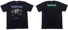 EVANESCENCE  TDM 1483 HOT ROCK LONGSLEEVE