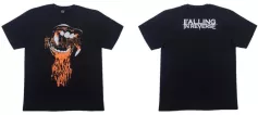 FALLING IN REVERSE TDM 1410  HOT ROCK LONGSLEEVE