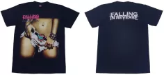 FALLING IN REVERSE TDM 1533  HOT ROCK LONGSLEEVE