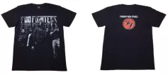 FOO FIGHTERS  TDM 1179  HOT ROCK LONGSLEEVE
