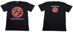 FOO FIGHTERS  TDM 1610  HOT ROCK LONGSLEEVE