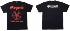 GORGOROTH TDM 1387 HOT ROCK LONGSLEEVE