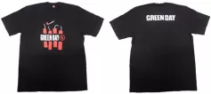GREEN DAY TDM 0701 HOT ROCK LONGSLEEVE