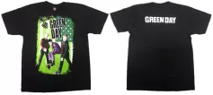 GREEN DAY TDM 0744 HOT ROCK LONGSLEEVE