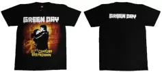 GREEN DAY TDM 1048 HOT ROCK LONGSLEEVE