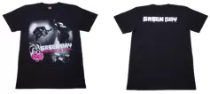 GREEN DAY TDM 1158 HOT ROCK LONGSLEEVE