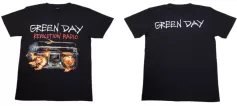 GREEN DAY TDM 1595 HOT ROCK LONGSLEEVE