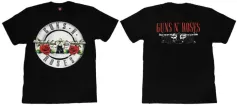 GUNS N ROSES  TDM 0413 HOT ROCK LONGSLEEVES