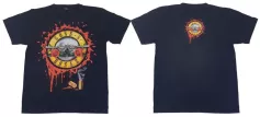 GUNS N ROSES  TDM 1594 HOT ROCK LONGSLEEVE