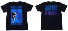 GUNS N ROSES  TDM 1684 HOT ROCK LONGSLLEVE