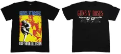 GUNS N ROSES TDM 0556 HOT ROCK LONGSLEEVE