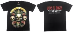 GUNS N ROSES TDM 0718 HOT ROCK LONGSLEEVE