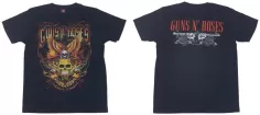 GUNS N ROSES TDM 1411 HOT ROCK LONGSLEEVE